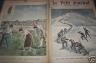 LE PETIT JOURNAL 1901 N 559 LES CHASSEURS ALPINS