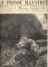 LA PRESSE ILLUSTREE 1878 N 559 UNE MERE DENATUREE