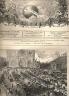 LA PRESSE ILLUSTREE 1875 N 365 LE JUBILE A PARIS