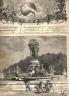 LA PRESSE ILLUSTEE 1875 N 588 LES FONTAINE DE PARIS