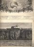 LA PRESSE ILLUSTREE 1874 N 335 SAINTE MARGUERITE CHATEAU