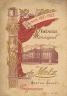 PROGRAMME DU THEATRE MUNICIPAL DE METZ 1921 