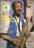 JAZZ- HOT 1987 N 446 ORNETTE COLEMAN : LE GRAND RETOUR