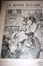 LE MONDE ILLUSTRE 1898 N 2133 COUR D'ASSISES EMILE ZOLA