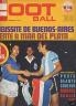 MIROIR DU FOOTBALL 1971 N 143 LA TOURNEE SUD AMERICAINE