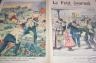 PETIT JOURNAL 1902 n 622 LA GUERRE CIVILE EN COLOMBIE