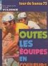 MIROIR DU CYCLISME 1973 N 173 TOUR DE FRANCE 1973