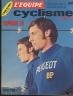 L'EQUIPE CYCLISME MAGAZINE 1973 N 58 REGIS OVION