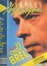 PAROLES ET MUSIQUE 1988 N 11 SPECIAL LE CHOC BREL