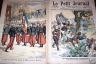 LE PETIT JOURNAL 1903 N 662 UNE JEANNE D'ARC MACEDONIENNE