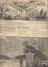 LA CHASSE ILLUSTREE 1893 N 46 GIBIER A PLUME DE PLAINE