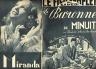LE FILM COMPLET DU SAMEDI 1939 N 2349 LA BARONNE DE MINUIT