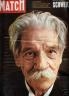 PARIS MATCH HOMMAGE AU DOCTEUR SCHWEITZER 1965