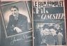 LE FILM COMPLET DU MARDI 1940 N 2365 LE FILS DE GANGSTER