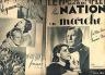 LE FILM COMPLET DU MARDI 1938 N 2992 UNE NATION EN MARCHE