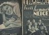 LE FILM COMPLET 1939 N 2263 TROIS HOMMES DANS LA NEIGE