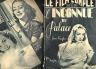 LE FILM COMPLET 1938 N 2187 L'INCONNUE DU PALACE