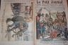 LE PETIT JOURNAL 1904 N 725 MORT DU DERNIER PEAUX ROUGE NEZ-PERCE