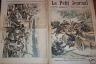 LE PETIT JOURNAL 1904 N 724 LA GUERRE RUSSO-JAPONAISE EN MANDCHOURIE