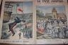 LE PETIT JOURNAL 1901 N 547 LE DRAME DE CORANCEZ (EURE et LOIR )