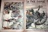 LE PETIT JOURNAL 1905 N 751 LES DOUANIERS MARITIMES