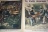 PETIT JOURNAL 1910 n 1016 UN MAIRE ASSASSINE EN VOTANT