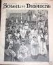 SOLEIL DU DIMANCHE 1905 N 21 FÊTE DE PÂQUES EN ITALIE