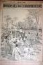 L'ILLUSTRE DU SOLEIL DU DIMANCHE 1892 N 48 LES COMBATS A CANA DAHOMEY