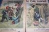 LE PETIT JOURNAL 1913 n 1189 INONDATION  ELEPHANT  INDES