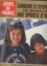 JOURS DE FRANCE 1977 N° 1161 CAROLINE ET STEPHANIE DE MONACO