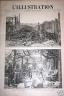 L'ILLUSTRATION 1895 N 2732 INCENDIE DES ETABLISSEMENT GODILLOT