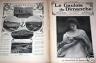 LE GAULOIS DU DIMANCHE 1908 N° 14 GENERAUX D'AFRIQUE