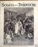 SOLEIL DU DIMANCHE 1904 N 20 LES ADIEUX DES SOLDATS