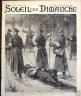 SOLEIL DU DIMANCHE 1904 N 15 LA GUERRE RUSSO- JAPONAISE