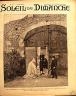 SOLEIL DU DIMANCHE 1903 N 24 L' EXIL DES CONGREGATIONS