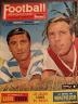 FOOTBALL MAGAZINE 1961 N 16 LES GRANDS STADES DU MONDE