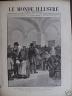 LE MONDE ILLUSTRE 1894 N 1966 LE TSAR ALEXANDRE III