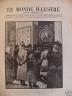 LE MONDE ILLUSTRE 1894 N 1964 LE TSAR ALEXANDRE III