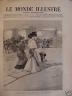 LE MONDE ILLUSTRE 1894 N 1951 LES MOIS ILLUSTRES