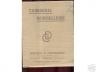 CATALOGUE DE TAMISSERIE BOISSELLERIE 1932 CURIEUX !